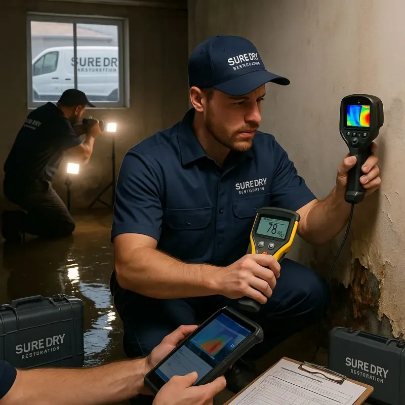 Initial Assessment and Documentation process in Chambers County, AL