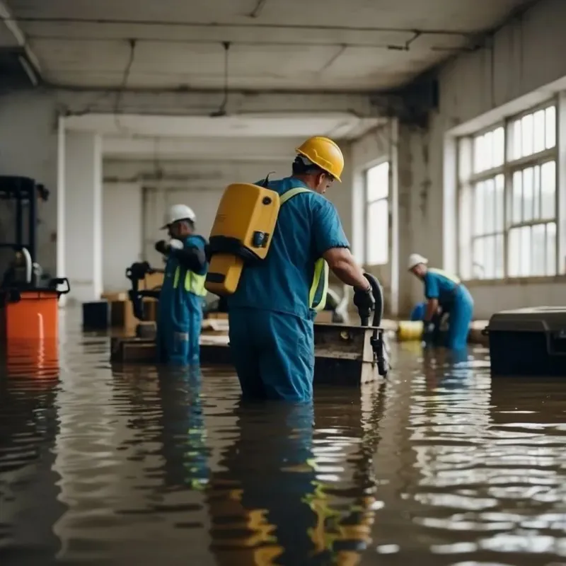 Emergency Water Extraction And Removal in Chambers County, AL